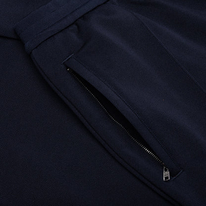 adidas Originals x Wales Bonner Piqué Track Pants - Night Navy