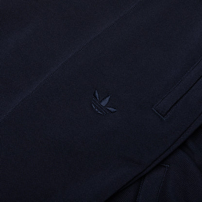 adidas Originals x Wales Bonner Piqué Track Pants - Night Navy