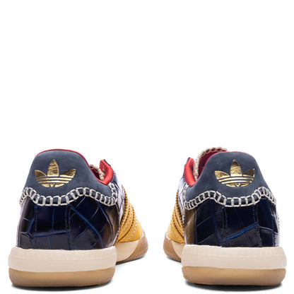 adidas Originals x Wales Bonner Samba Suede - Stfago/Stfago/Conavy