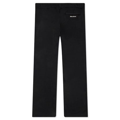 adidas Originals x Wales Bonner Women's Pique Track Pants - Black