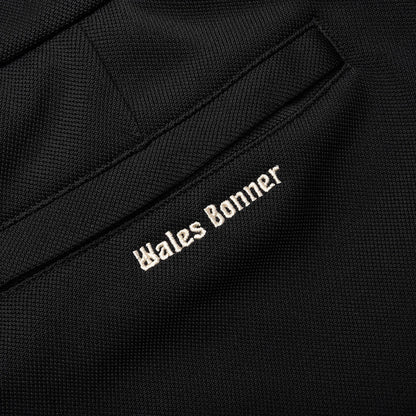 adidas Originals x Wales Bonner Women's Pique Track Pants - Black