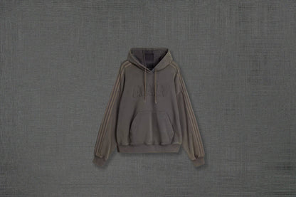 adidas Originals x Avavav Women's Shoulderless Hoodie - Carbon