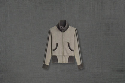 adidas Originals x Avavav Women's Track Top - Grey Four