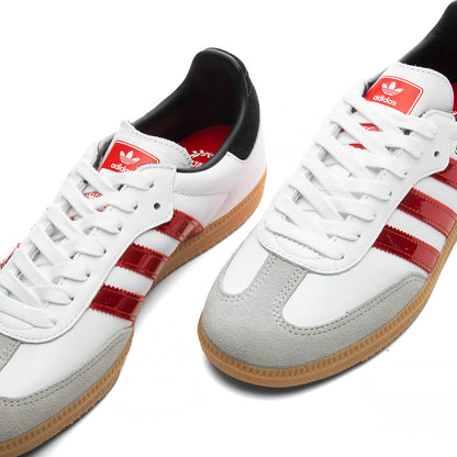 adidas Originals x Coca-Cola Samba OG - Cloud White/None/Gum