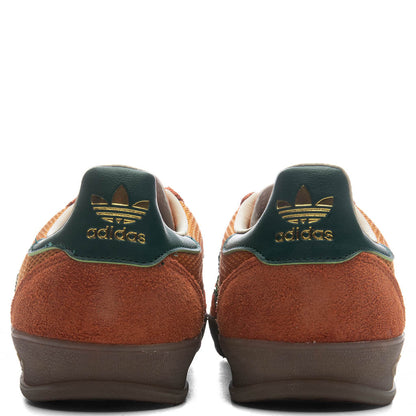 adidas Originals x Hardies Gazelle - Rust Orange/Collegiate Green/Gum
