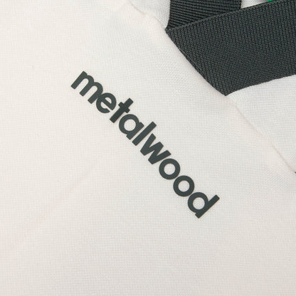 adidas Originals x Metalwood Studio Polo - White