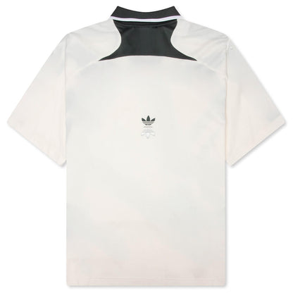 adidas Originals x Metalwood Studio Polo - White