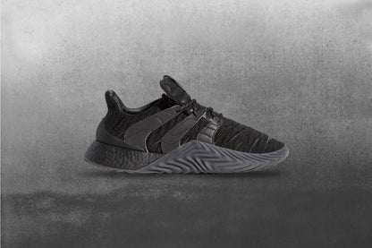 adidas Originals x Pharrell Williams Sobakov 2.0 - Core Black/Utility Black