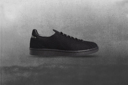 adidas Originals x Pharrell Williams Superstar Primeknit - Core Black