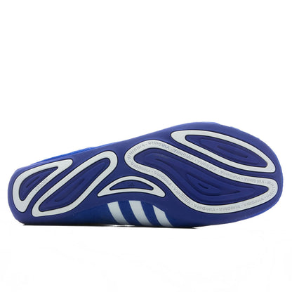 adidas Originals x Pharrell Williams Yoga Vario - Blue/Footwear White/Blue