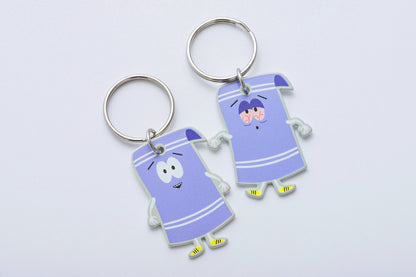 adidas Originals x South Park Campus 80s SP "Towelie" - Purple