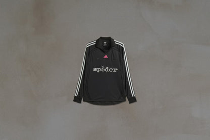adidas Originals x Sp5der Jersey - Black