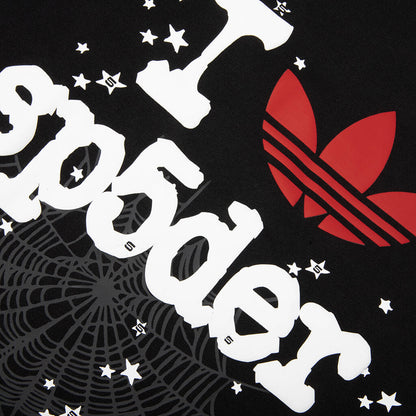 adidas Originals x Sp5der Tee - Black