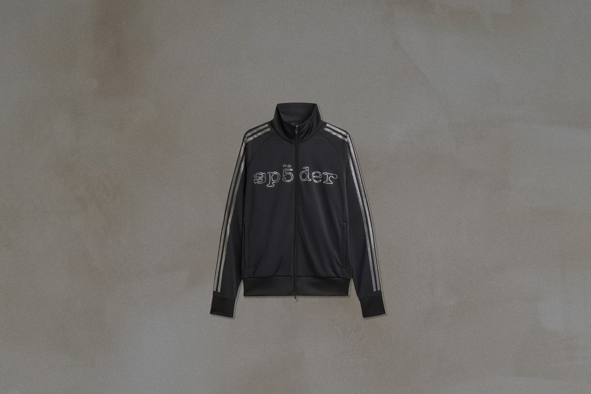 adidas Originals x Sp5der Track Top - Black