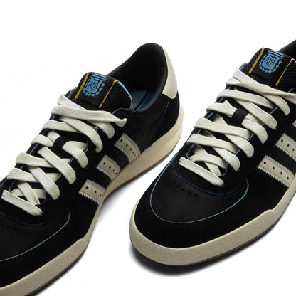 adidas Originals x Thrasher Glenburn - Core Black/Cream White/Gum 5