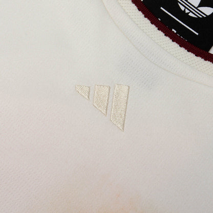 adidas Originals x Wales Bonner Soccer Jersey - Chalk White