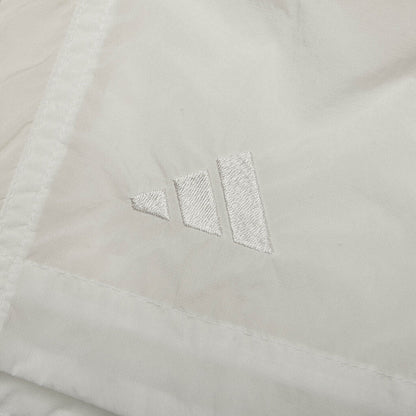 adidas Originals x Wales Bonner Soccer Shorts - Off White