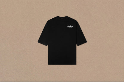 adidas Originals x Willy Chavarria Logo S/S Tee - Black