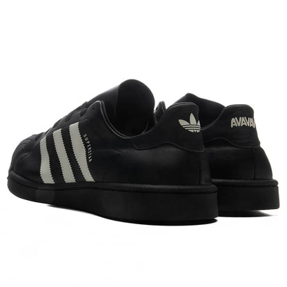 adidas Originals x Avavav Women's Superstar - Core Black/Ivory/Off White