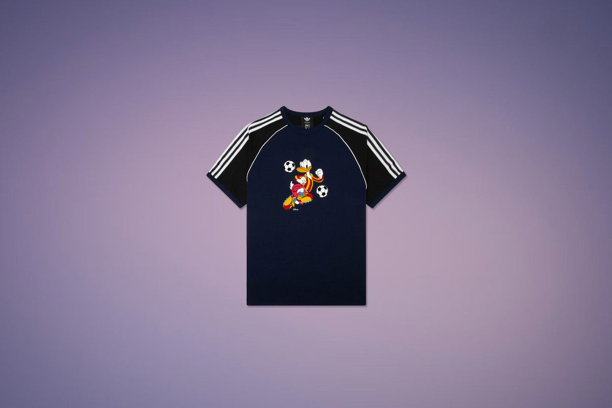 adidas Originals x Brain Dead by Disney Tee - Collegiate Navy