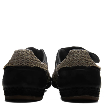 adidas Originals x CLOT by Edison Chen Mundial - Core Black/Hemp/Core Black