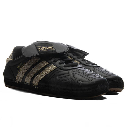 adidas Originals x CLOT by Edison Chen Mundial - Core Black/Hemp/Core Black