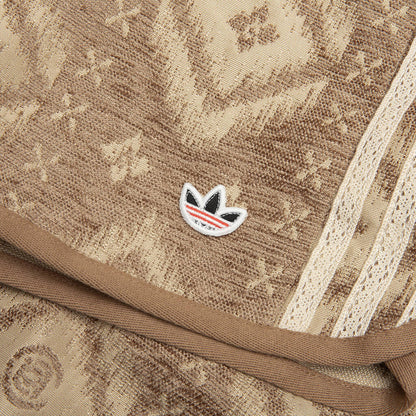 adidas Originals x CLOT by Edison Chen Heritage Print Short - Warm Sandstone