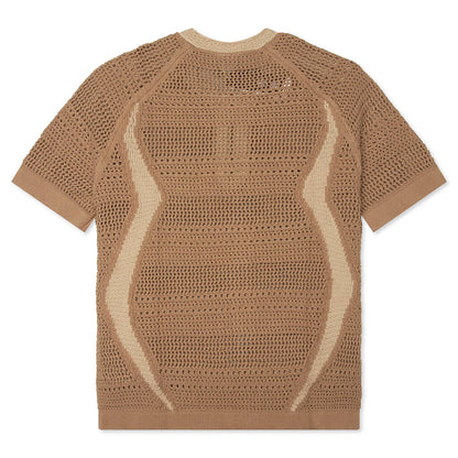 adidas Originals x CLOT by Edison Chen Knit Jersey - Cardboard