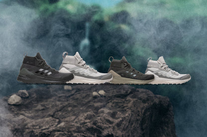 adidas Originals x Parley Women's Terrex Free Hiker MK - Legend Earth
