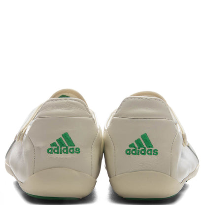 adidas Originals x Pharrell Williams Virginia Vario Flat Earther - Crew White/Green