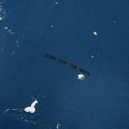 adidas Originals x Song for the Mute 007 Short Sleeve Tee - Dusky Petrol