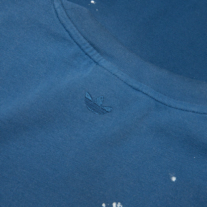 adidas Originals x Song for the Mute 007 Short Sleeve Tee - Dusky Petrol
