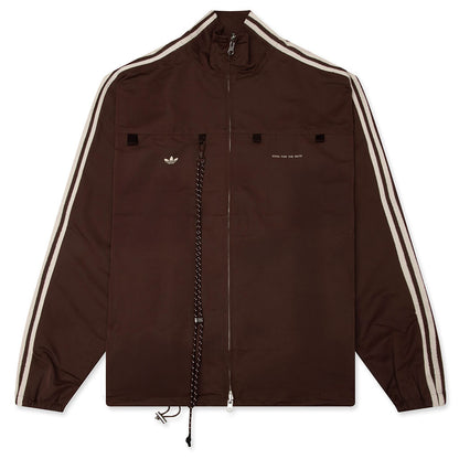 adidas Originals x Song for the Mute 007 Track Top - Auburn