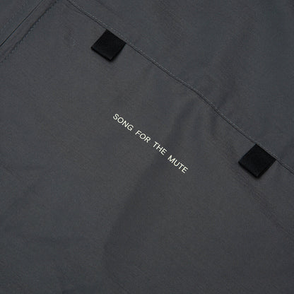 adidas Originals x Song for the Mute 007 Track Top - Grey Six