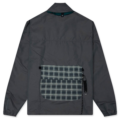 adidas Originals x Song for the Mute 007 Track Top - Grey Six