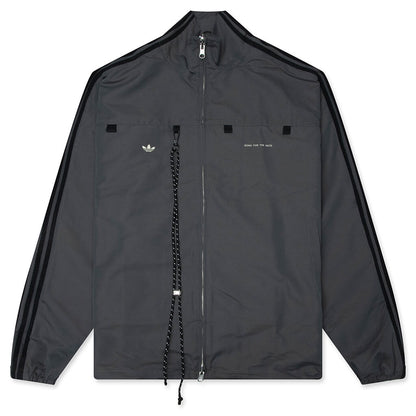 adidas Originals x Song for the Mute 007 Track Top - Grey Six