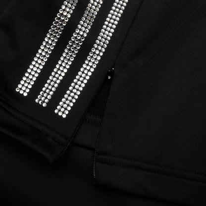 adidas Originals x Sp5der Track Pant - Black