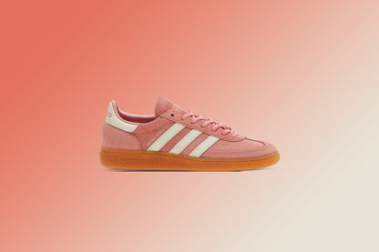 adidas Originals x Sporty & Rich Handball Spezial - White Tint/Gum/Cloud White