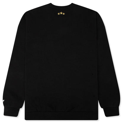 adidas Originals x Thrasher x AFA Argentina Crewneck 2 - Black