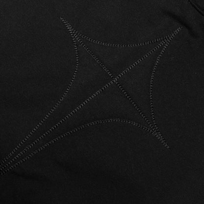 adidas Originals x Thug Club Goalie L/S Tee - Black