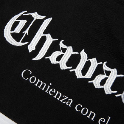 adidas Originals x Willy Chavarria Crew Sweatshirt - Black/White