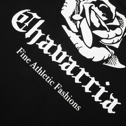 adidas Originals x Willy Chavarria Logo S/S Tee - Black