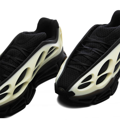 adidas Originals x Willy Chavarria Mega Low - Core Black/Cream White/Core Black