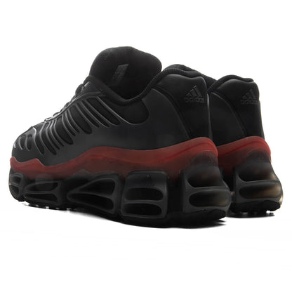 adidas Originals x Willy Chavarria Megaride AG XL - Core Black/Core Black/Red