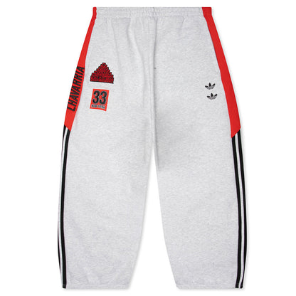 adidas Originals x Willy Chavarria NY Sweatpant - Light Grey Heather