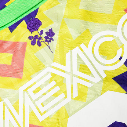 adidas Originals x Willy Chavarria P Jersey - Sollem/Purpur/Soltur