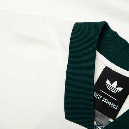 adidas Originals x Willy Chavarria Soccer Tee - Off White
