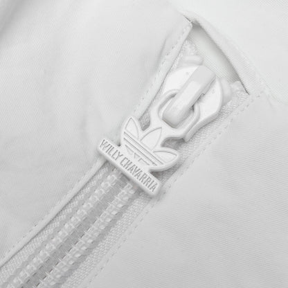 adidas Originals x Willy Chavarria Woven Track Jacket - Off White