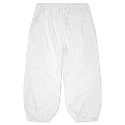 adidas Originals x Willy Chavarria Woven Track Pants - Off White