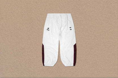 adidas Originals x Willy Chavarria Woven Track Pants - Off White